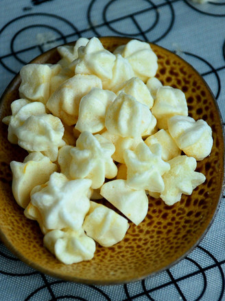 Yogurt Soluble Beans recipe