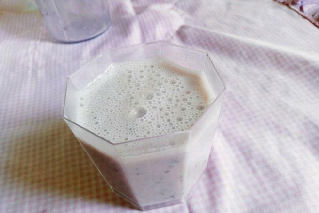 Grape Smoothie recipe