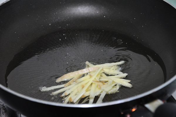 Pickled Grass Carp recipe