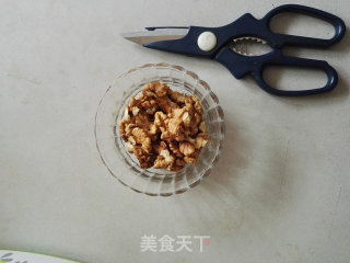 #trust的美#walnut Milk recipe