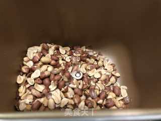 Peanut Brittle (bread Machine Version) recipe