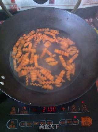 Sausage recipe