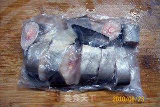 "golden Hook Ginkgo Fishing for Eastern Shark" Family Banquet Braised Seafood Dishes recipe