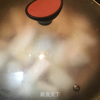Braised Duck with Winter Melon recipe