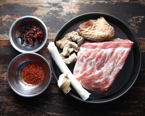 Shuangfu Grilled Ribs, I Don’t Want Anything Else After this Week! recipe