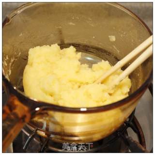 The Deliciousness of The Cherry Season-----cherry Puffs recipe