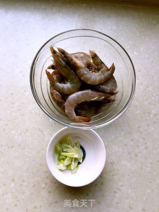 【guangdong】tea Shrimp recipe