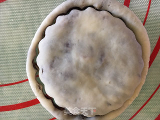 Bean Paste Laughing Shortbread recipe