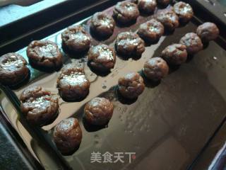 Brown Sugar Okara Shortbread Cookies recipe