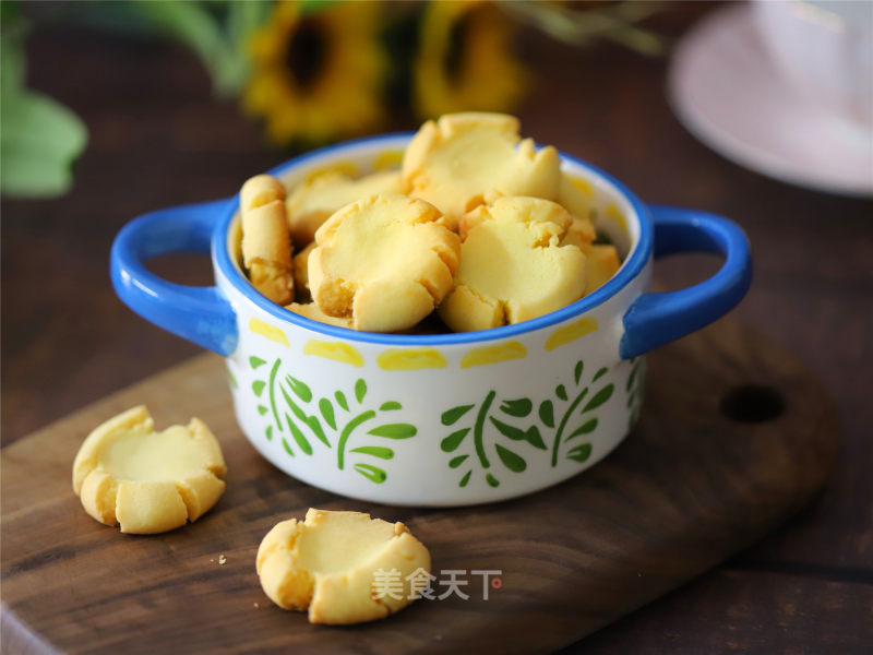 Margarita Cookies recipe