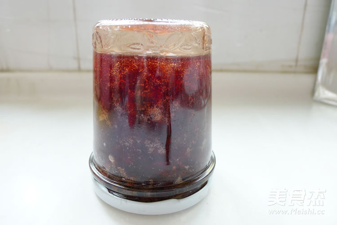 Purple Grape Jam recipe