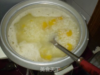 Pumpkin Porridge recipe