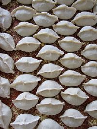 Spanish Mackerel Dumplings recipe