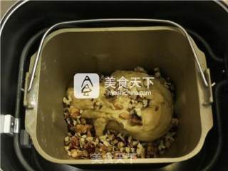 #aca烤明星大赛# Brown Sugar, Red Dates and Walnut Health Package recipe