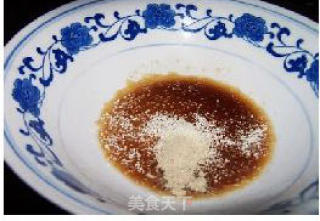 Hot and Sour Radish Soup recipe
