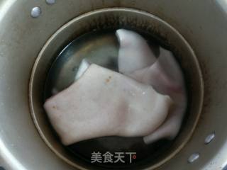 Pigskin Jelly recipe