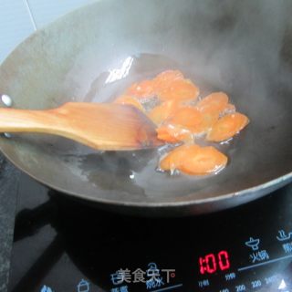 Stir-fried Carrot Sausage recipe