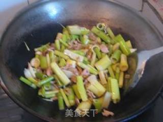 Oil-saving Version of Braised Bamboo Shoots recipe