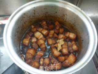Easy Three Cups Braised Pork recipe