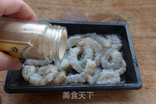 Golden Crispy Shrimp recipe