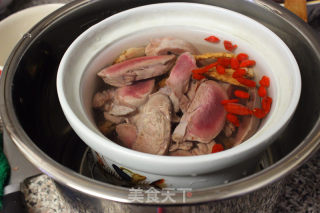 【daily New Product】danggui Nourishing Pig Heart Soup recipe