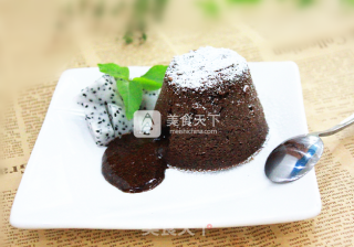 Chocolate Lava Cake recipe