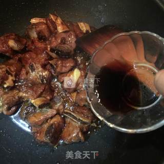 Sweet and Sour Pork Ribs recipe