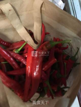 Fresh Chili Sauce recipe