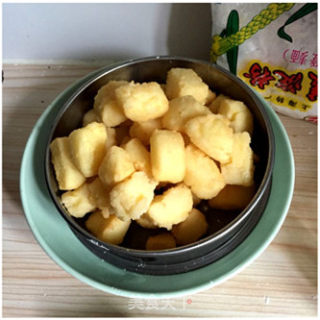 Braised Japanese Tofu recipe