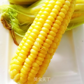 Boiled Corn recipe