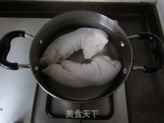 Sauce Trotters recipe