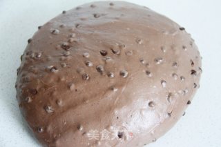 Chocolate Sweet Bread recipe