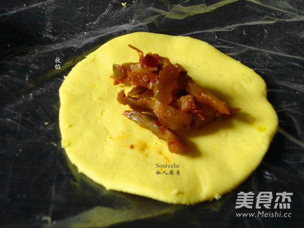 Dumpling Slang (a Snack in Northern Guangdong) recipe