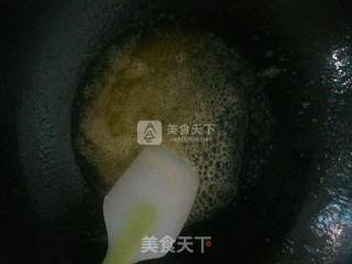 Cranberry Peanut Nougat recipe