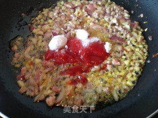 Bergamot Eggplant recipe