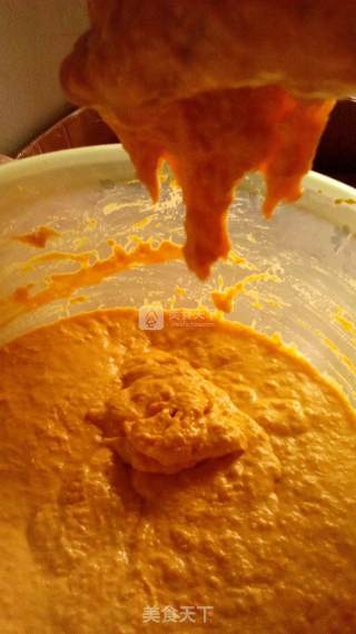 Fried Pumpkin Pie recipe