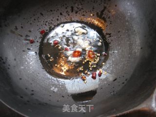 Hot and Sour Kelp Shreds recipe