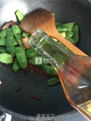 Braised Pork Belly with Beans recipe