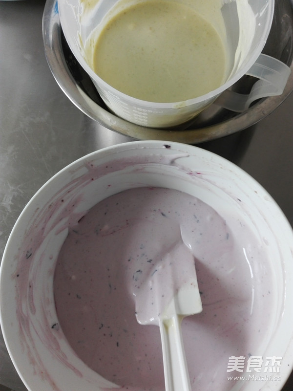 Yogurt Sawdust Cup recipe
