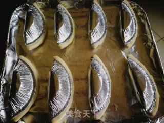 Quick Hand Durian Crisp recipe