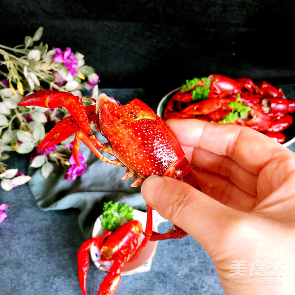 Crayfish recipe