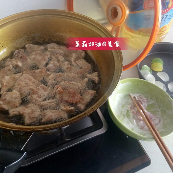 Pork in A Pot recipe