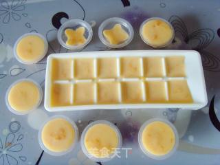 Summer Ice-yogurt and Apricot Ice recipe