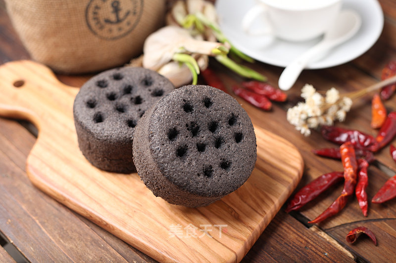 Briquettes with A Soft Taste recipe