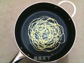 Egg Net Cake recipe