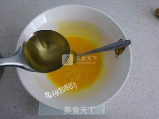 #aca烤明星大赛# Orange Juice Chiffon Cake recipe