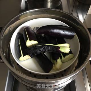 Tossed Eggplant recipe