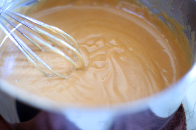 Vanilla Milk Sauce recipe