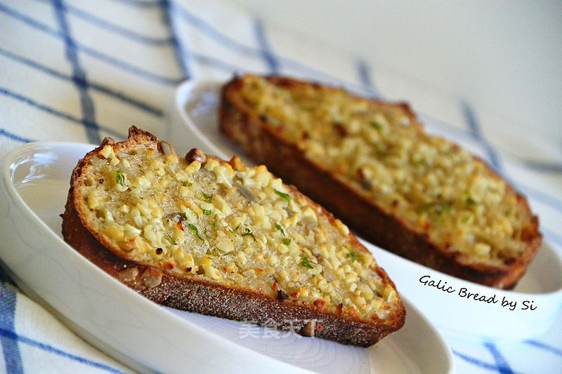 Garlic Bread recipe