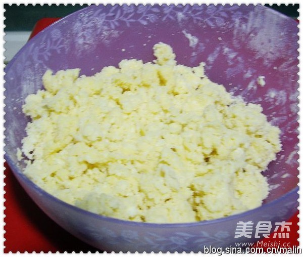 Cream Cheese Scones recipe